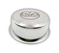 Precision Filter Basket Compatible with 54mm Breville and Sage Express Espresso Machines, Bambino, Bambino Plus BES450, BES500, BES880, BES810BSS, BES860XL, BES870XL, BES878, 18-22g (H27C)