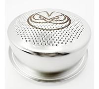 Precision Filter Basket Compatible with 54mm Breville and Sage Express Espresso Machines, Bambino, Bambino Plus BES450, BES500, BES880, BES810BSS, BES860XL, BES870XL, BES878, 18-22g (H30)
