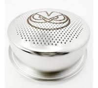 Precision Filter Basket Compatible with 54mm Breville and Sage Express Espresso Machines, Bambino, Bambino Plus BES450, BES500, BES880, BES810BSS, BES860XL, BES870XL, BES878, 18-22g (H25C)