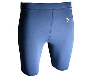 Precision Fit Adult’s Training Baselayer Shorts Moisture Wicking, Recovery Support, 4-Way Stretch Ideal for Football, Rugby & Outdoor Sports,