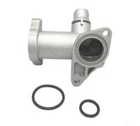 Precision Fit Coolant Flange 058121133 For Rear Cylinder Head Coolant Hose Tee And Cross Pipe Connection On For A4 For A6 For Passat Lingyu