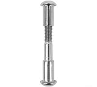 Precision-Fit Folding Hook Hinge Bolt Screw for For XIAOMI For M365 Pro Electric Scooter Frame Attachment Point (White)