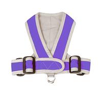 Precision Fit - Nylon Sport Harness 1100 Series Purple XS by My Canine Kids