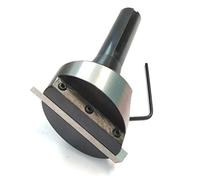 Precision Fly Cutter R8 Shank for Bridgeport Milling Machine +HSS Bit