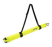 Precision Football Boundary Poles Carry Strap - Holds 12 Poles - Training Pitch Storage