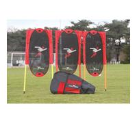 Precision Freekick Man Kit (set Of 3 + Poles)
