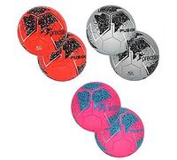 Precision Football Fusion Mini Training Ball Size 1 (Pink)