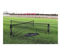 Precision Football Tennis Net in Black Precision Black