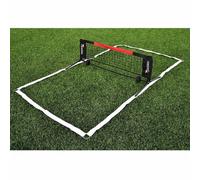 Precision Football Tennis Set in Black Precision Black
