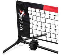 Precision Football Tennis SetOne Size Black/Red RD1579