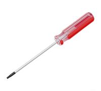 Precision for t8 Driver for Xbox 360 Wireless Controller Precision(T9) | Fits for xbox 360 screws, CR-V steel rod, magnetic tip, prevents stripping, PVC handle