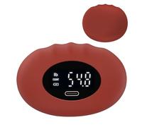 Precision Force Meter - Manual Strength Tester 180 kg with LED Display, Precision Grip Measurement, for Fighting Training Home Gym Use