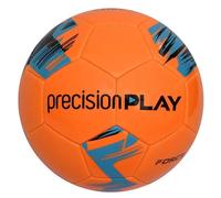 Precision Force Training Football, Vibrant Durable Soccer Ball, High Visibility Design, All-Weather, Ideal for Garden and Park, Size 3