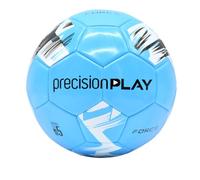 Precision Force Training Football, Vibrant Durable Soccer Ball, High Visibility Design, All-Weather, Ideal for Garden and Park, Size 5