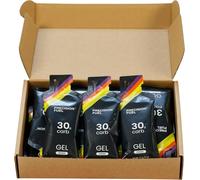 Precision Fuel PF30 Energy Gels - Mild, Neutral Flavour Running Gels for Endurance Athletes, 30g Carbohydrate, Easy-to-Digest, Perfect for Running & Long-Duration Sports (Original, 30 gels)