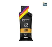 Precision Fuel Precision Fuel: PF30 Gels + 100mg Caffeine (15 x 5 - Multi Pack of 15