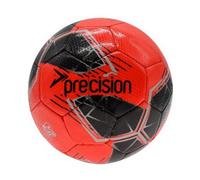 Precision Fusion 2024 Mini Training Ball Black/red/silver (2)