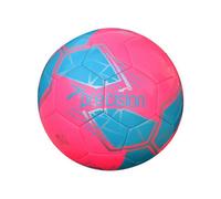 Precision Fusion 2024 Mini Training Ball Pink/blue/silver (1)