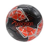 Precision Fusion 2024 Mini Training Ball Red/black/grey (1)