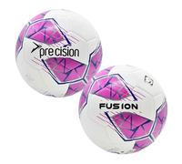 Precision Training Football Fusion FIFA Basic, All-Weather, IMS Certified, 3.5mm EVA Foam, Size 5