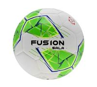 Precision Fusion Sala 2024 Futsal Ball White/fluorescent Green/fluorescent Yellow/blue (4)