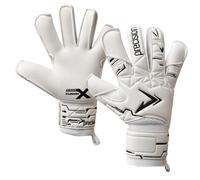 Precision Fusion X Pro Classic Hybrid Giga Football Goalkeeper Gloves - Size 10