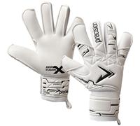 Precision Fusion X Pro Classic Hybrid Giga Goalkeeper Gloves Size