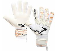 Precision Fusion X Pro Negative Contact Duo Goalkeeper Gloves Size