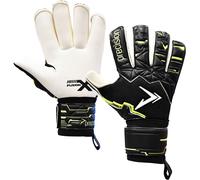 Precision Fusion X Pro Roll Finger Giga Goalkeeper Gloves Size