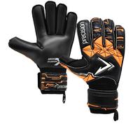 Precision Fusion X Roll Finger Protect Goalkeeper Gloves