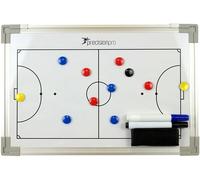 Precision Futsal Tactics Board 90x60cm Magnetic