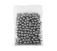 Precision G10 Bearing Steel Balls Industrial Grade 1/4 Inch Diameter 6.35mm 200pcs for Hardware Tools Electrical Appliances Casters Bearings