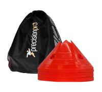Precision Giant Saucer Training Cones 20 Units