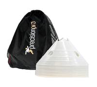 Precision Giant Saucer Training Cones 20 Units