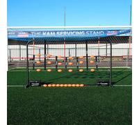 Precision Gk Ball Deflector Reactor Frame 2.89x1.58 M Agility Ladder
