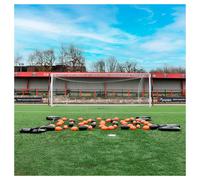 Precision Gk Ball Deflector Reactor Grid 2.74x1.58 M Agility Ladder
