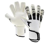 Precision GK Elite 2.0 Giga Goalkeeper Gloves Size 9, White