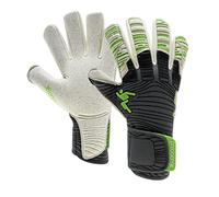 Precision GK Elite 2.0 Quartz Goalkeeper Gloves Size 9, White