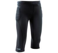 Precision GK Padded Base-Layer 3/4 Pant Junior Size LB (Black)