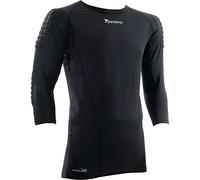 Precision GK Padded Base-Layer Shirt Junior Size LB (Black), one size, K-REY-PRG053LB