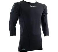 Precision GK Padded Base-Layer Shirt Junior Size MB (Black), one size, K-REY-PRG053B