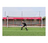 Precision Goalkeeper Bungee Kit in Black Precision Black