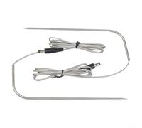 Precision Grill Temp Probe Sensor for Rec Tec RT 700 590 340 2500BFG 680 RT CMG Beast RT TMG Chuckwagon 1250 and Wood Pellet Grill Replacement Part