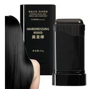 Precision Hair Dye Pen, Hair Cover Comb, 6x1 Inches Gray Coverage Comb with Easy Application, Durable Tool, Hairs Combs with Ergonomic Design, Coloring Tool for Salon and Travel