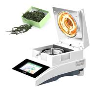 Precision Halogen Moisture Analyzer for Fast, Accurate Moisture Content Measurement in Food, Pharmaceuticals, and Chemicals