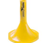 Precision Heavy Plastic Football Boundary Pole Base - Astro & Hard Surface Agility Trainer
