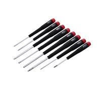 Precision Hex-Ball 8Pc Set .050-5/32