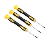 Precision Hex For Torx Driver T8H T10H with Hollow Shaft for Xbox 360 Game Console Handle Service Work ()