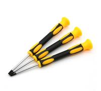 Precision Hex For Torx Driver T8H T10H with Hollow Shaft for Xbox 360 Game Console Handle Service Work (T8H)