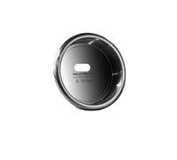 Precision High Extraction Matrix Basket Filter, Compatible for BINCOO, Micro Sieve Stainless Steel Portafilter for 51/58.5mm(58.5mm Blind Bowl)